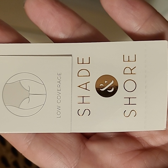 Women's XL One Piece Swimsuit NWT Shade & Shore - Picture 3 of 9